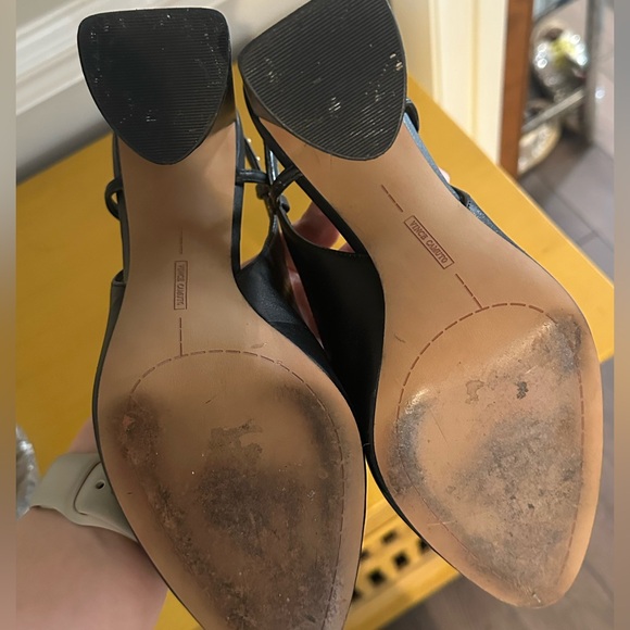 Vince Camuto Slingback Heels - Picture 4 of 4